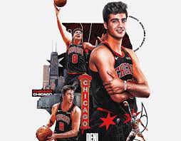 Show some support for your favorite basketball star as he continues to shine with on the court with an official deni avdija jersey from fanatics. Deni Avdija Projects Photos Videos Logos Illustrations And Branding On Behance