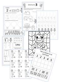 Test your knowledge on this language quiz and compare your score to others. Worksheets Numbers 1 10 In Romanian By Ema La Scoala Tpt
