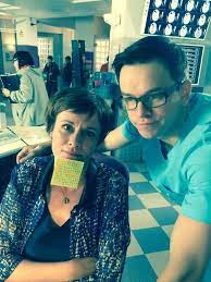 Photos And Videos By John Michie Thejohnmichie Holby City Hospital Tv Shows Lara Pulver