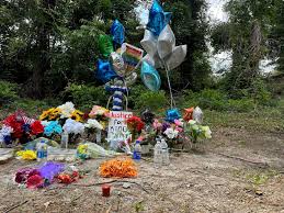 Viewing service held for 14-year-old ...