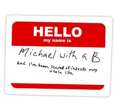 Pin By Jacqo On Funny Tik Tokay Vines Hello My Name Is Sticker Design Greeting Card Artist