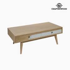 Centre Table Mdf 120 X 60 X 40 Cm By Craftenwood Centre Table Mdf 120 X 60 X 40 Cm By Craftenwood Des Table Center Table Walnut Table