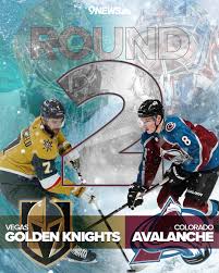 Enjoy the game between colorado avalanche and vegas golden knights, taking place at united. 9news Sports The Stage Is Set It Will Be The Colorado Avalanche Vs The Vegas Golden Knights In Round 2 Game 1 Will Be On 9news Sunday Night Facebook