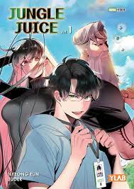Jungle Juice - Manga série - Manga news