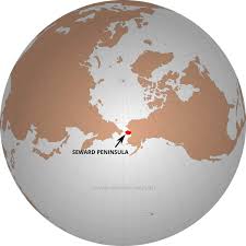 Unlike any road trip in the lower 48 states, you'll journey into. Seward Peninsula Maps