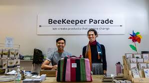 Beekeeper Parade: a story of hope and triumph