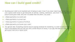 We did not find results for: The Basics Of Building Credit Ppt Download
