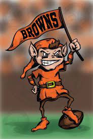 Maybe you would like to learn more about one of these? Brownie Elf 2 Cleveland Browns History Cleveland Browns Logo Cleveland Browns Football
