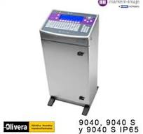 MARKEM-IMAJE 9040, 9040 S y 9040 S IP65
