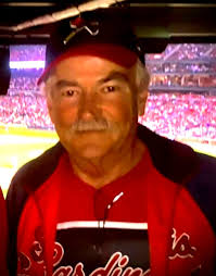 David Kent 65 years old...