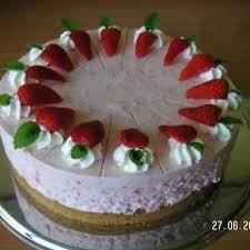 Himbeer Joghurt Torte Fur Diabetiker Rezept Himbeer Joghurt Torte Joghurttorte Diabetiker Kuchen