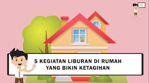 Download now kumpulan gambar kartun anak sekolah dasar galeri kartun. 5 Kegiatan Liburan Di Rumah Yang Bikin Ketagihan Youtube