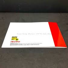 All content included in the website such as text, graphics, logo icon, trademarks and images is the owner of tropicana gardens mall. Isuzu Free Service Campaign For Elf Truck Soon Seng Motors 1979