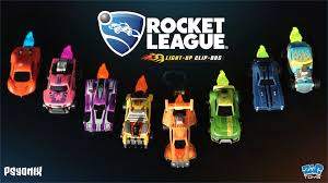 More Rocket League Toys Arrive In March Rocket League Official Site ✖️items showcase & news ✖️creator code: more rocket league toys arrive in march