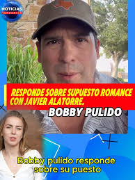 Bobby Pulindo responde sobre supuesto romance con Javier Alatorre  #BobbyPulido #JavierAlatorre #noticiastendencia // Yuri reversiona junto a  Ángela Aguilar “La Maldita Primavera” en su nuevo disco de duetos en  regional #yuri #AngelaAguilar