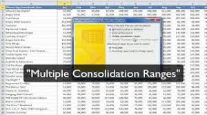 Excel Pivot Tables How To Flatten A Cross Tab Table Youtube Excel Tutorials Pivot Table Excel Hacks