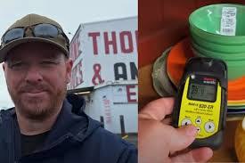 Robert Wickwire's Instagram, Twitter & Facebook