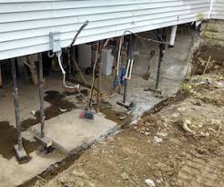 Any dampness lurking in your basement can hike your electricity bills, cause mold and continue to deteriorate your home in many ways. Basement Wall Replacement Grant Renne Sons Inc Kansas City Foundation Repair
