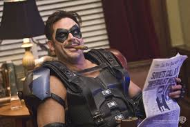 In green arrow #32 the character identifies himself as ricardo diaz, jr., the namesake son of a drug kingpin who had been killed by john diggle (posing as green arrow). Richard Dragon Explained Who Is The Arrow Villain Ign