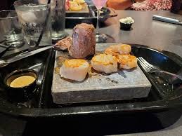 The skin of an eggplant is full of antioxidants, potassium and magnesium. Cook Your Own Review Of Black Rock Bar Grill Beavercreek Oh Tripadvisor