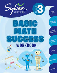 3rd Grade Basic Math Success Workbook Activities Exercises