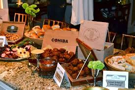 Birthday Dinner Menu Ideas For Adults Cigars Stars 30th Birthday Party Birthday Party Decorations For Adults 30th Birthday Parties Cigar And Whiskey Party