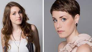 An anthropological literary suggests that circassians were best characterized by what was called rosy pale or translucent white skin. Short Sweet Emma Watson Inspired Crop Haircut Tutorial Movie Trailer Youtube