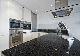 Ubatuba granite (sometimes spelled uba tuba granite) is a stunning and very popular darker colored granite that is quarried in brazil. 15 Uba Tuba Granite Options To Create Elegance In Your Home