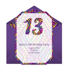 Birthday Party Invitations Online Pin On Free Party Invitations