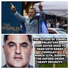 Rabbi Shmuley Boteach