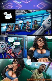 Fucknite - Drah Navlag - KingComiX.com