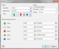 Excel office adding shapes and arrows lynda com. Using Character Map Symbols As Data Graphic Icons Bvisual