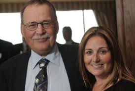 Tommy Gallagher Thanks the Golf Committee