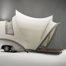 Pop up camper tires and rims. Pop Up Camper Looks Like Sydney Opera House On Wheels