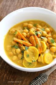Chickpeas In Turmeric Peanut Butter Curry 1 Pot Vegan Richa Recipe Curry Recipes Peanut Butter Curry Soy Free Recipes