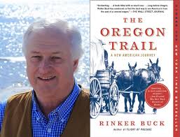 Fort Vancouver National Historic Site to Host Bestselling Author Rinker  Buck