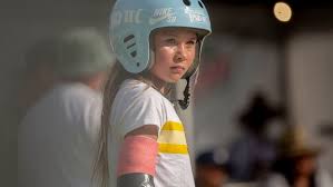 For sky brown, the extraordinarily gifted kid who won bronze in the women's park skateboarding, it was the brown, who turned 13 at the start of july, was not even the youngest athlete on the podium. Sky Brown 11 Year Old Olympic Skateboard Hopeful Suffers Serious Fall