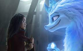 By emily garbutt 28 may 2021. Behind The Scenes With The Creators Of Disney S Raya And The Last Dragon Creative Boom