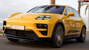 Image result for Signal Yellow 2025 Porsche