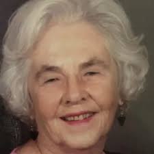 Obituary information for Jean Pace Warren