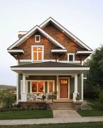 Craftsman, cottage, modern, farmhouse & more. Narrow Lot Craftsman House Plans