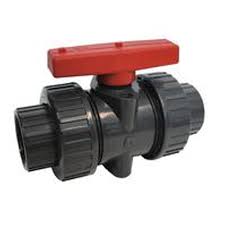 American Granby Gray 1" Socket True Union Ball Valve ...
