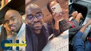 The good news came to light when the doctor shared a picture of him and his new bae's hidden face confirming that he is off the market. Exclusive Exposing Dr Musa Mthombeni S Girlfriend S Face No More Hiding Youtube