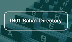 Baha I In 01 Cluster Wide Online Directory Baha I Community Of Indianapolis