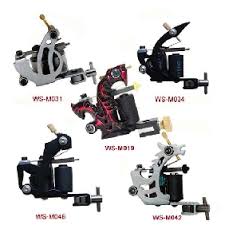 What is a tattoo machine? How To Setup Tattoo Machine Frames Health Beauty