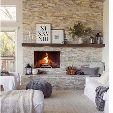 Where to put the tv when you have a fireplace. 10 Offset Fireplace Ideas Off Center Fireplace Family Room Fireplace