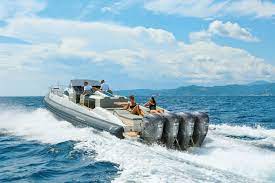 La motonautica zandri di roma è una concessionaria ufficiale per alcuni dei più affidabili marchi del settore, come yamaha, joker boat, cantieri capelli. Capelli Tempest 50 Un Gommone Incredibile E Potentissimo