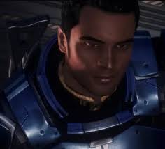 ME1 Kaidan Texture at Mass Effect 3 Nexus