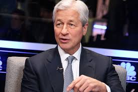 Chase, secretary of the treasury under abraham lincoln and architect of the national banking system. Jpmorgan Chase Ceo Jamie Dimon Why Fintech Is A Big Threat To Banks