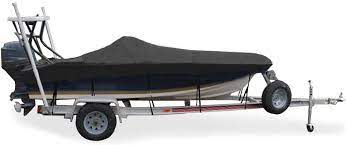 Taylor made trailerite boat cover. Amazon Com Tayor Made Products Trailerite Semi Custom Boat Cover For Flats Boats With Outboard Motor Multiple Sizes And Colors Sports Outdoors